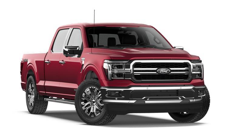 new 2026 Ford F-150 car, priced at $75,620