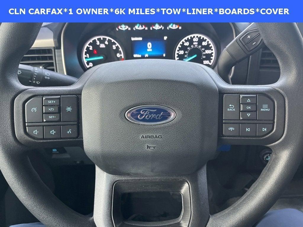 used 2021 Ford F-150 car, priced at $25,994