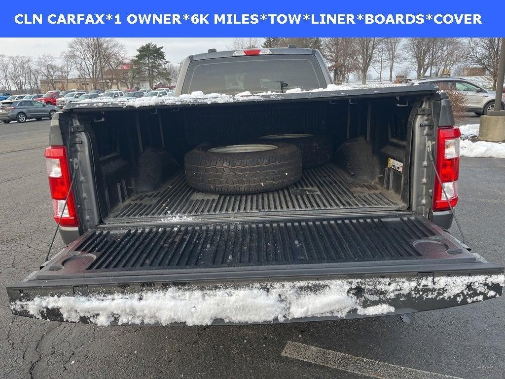 used 2021 Ford F-150 car, priced at $25,994