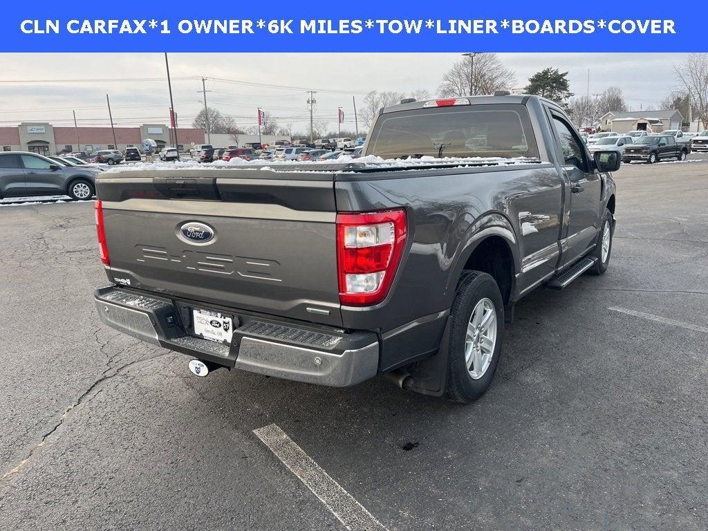 used 2021 Ford F-150 car, priced at $25,994