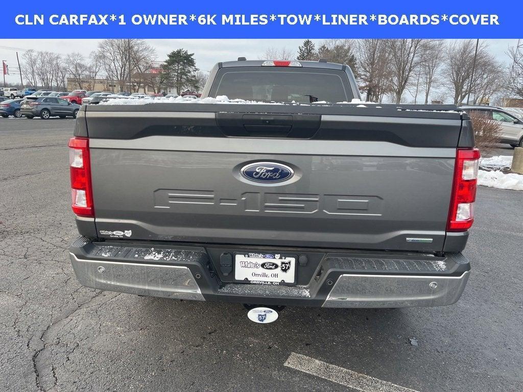 used 2021 Ford F-150 car, priced at $25,994