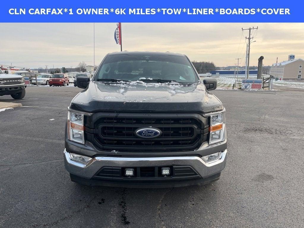 used 2021 Ford F-150 car, priced at $25,994