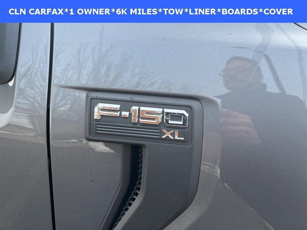 used 2021 Ford F-150 car, priced at $25,994