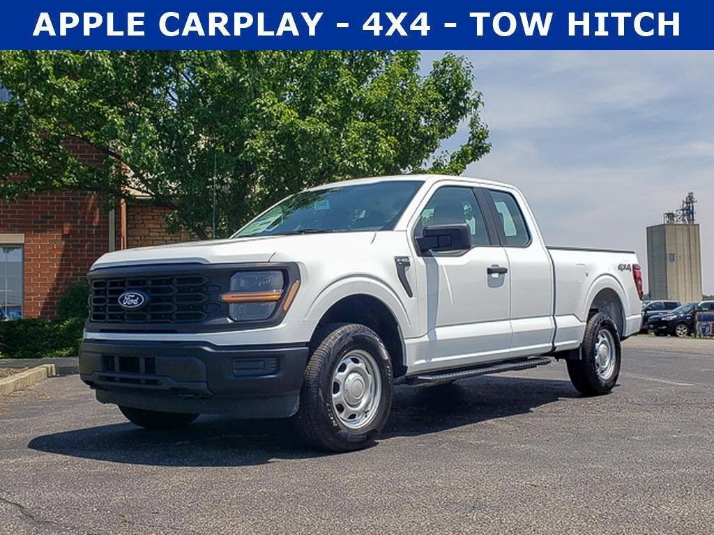 new 2025 Ford F-150 car, priced at $36,950