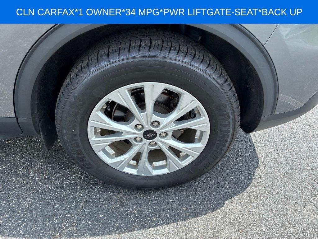 used 2024 Ford Escape car, priced at $22,994