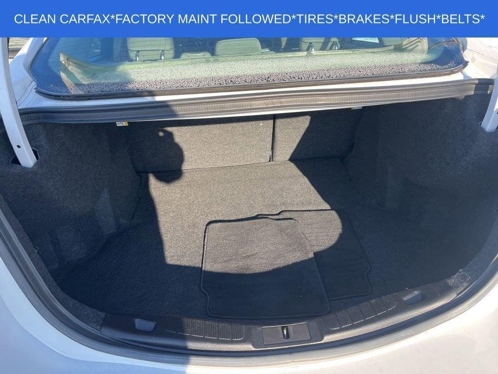 used 2017 Ford Fusion car, priced at $12,594