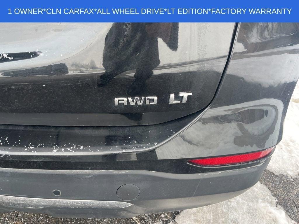 used 2024 Chevrolet Equinox car, priced at $20,700