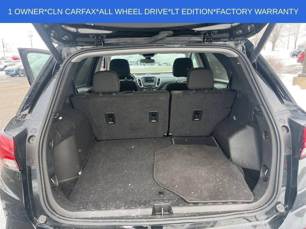 used 2024 Chevrolet Equinox car, priced at $20,700