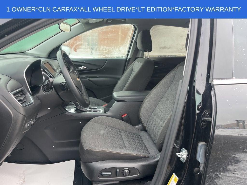 used 2024 Chevrolet Equinox car, priced at $20,700