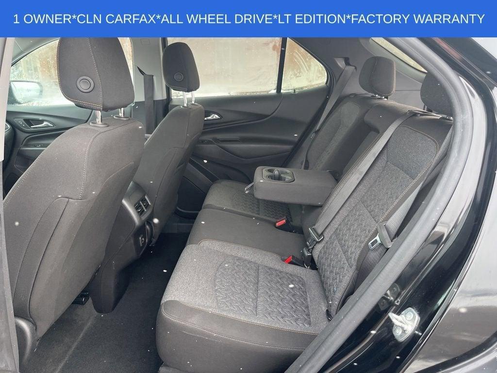 used 2024 Chevrolet Equinox car, priced at $20,700