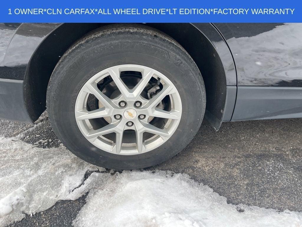 used 2024 Chevrolet Equinox car, priced at $20,700