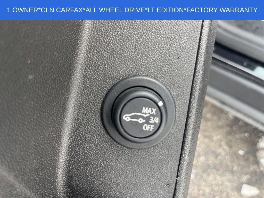 used 2024 Chevrolet Equinox car, priced at $20,700