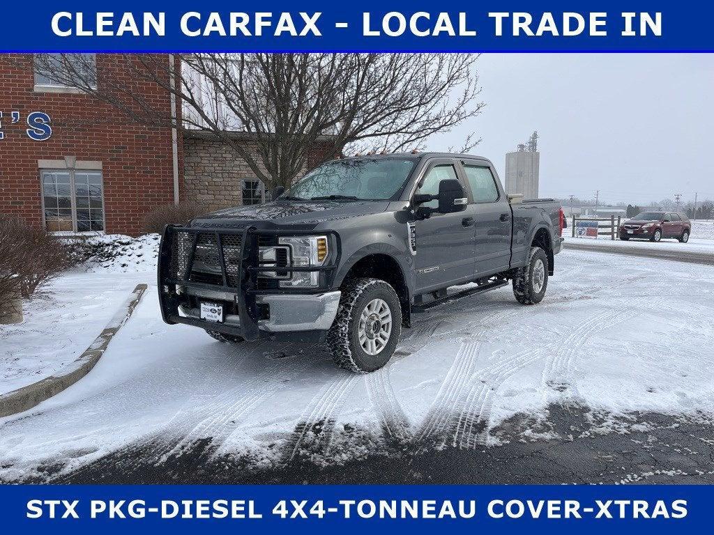 used 2019 Ford F-350 car, priced at $27,794