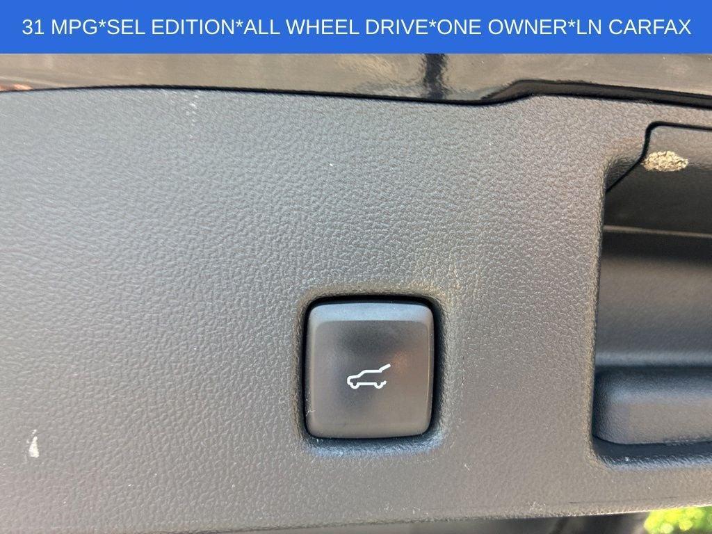 used 2022 Ford Escape car, priced at $20,794