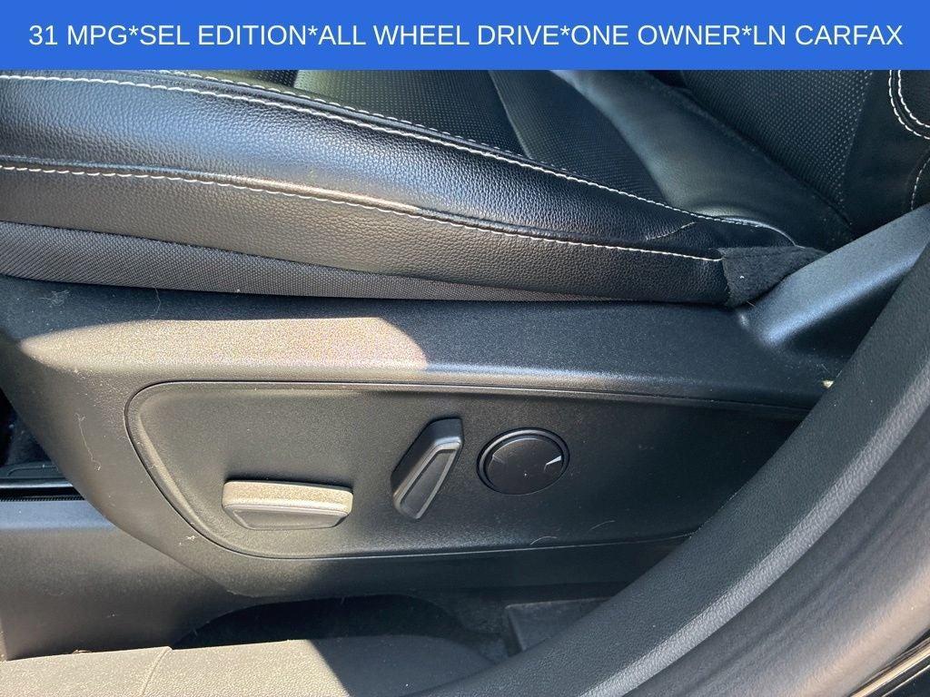 used 2022 Ford Escape car, priced at $20,794
