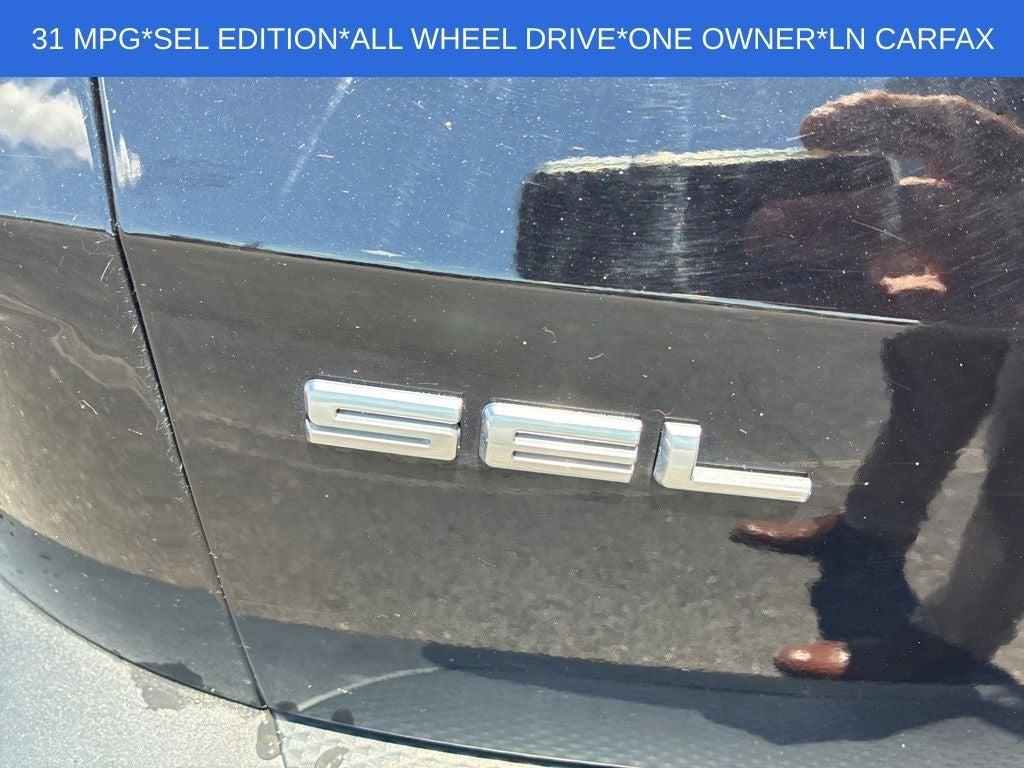 used 2022 Ford Escape car, priced at $20,794