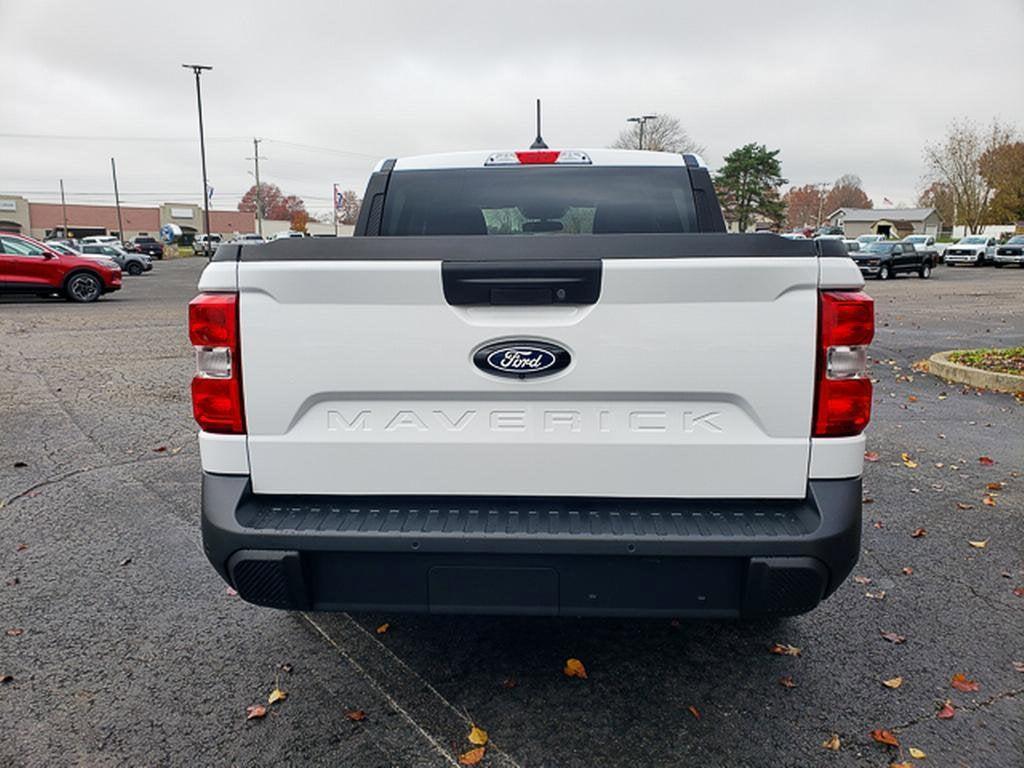 new 2025 Ford Maverick car, priced at $30,325