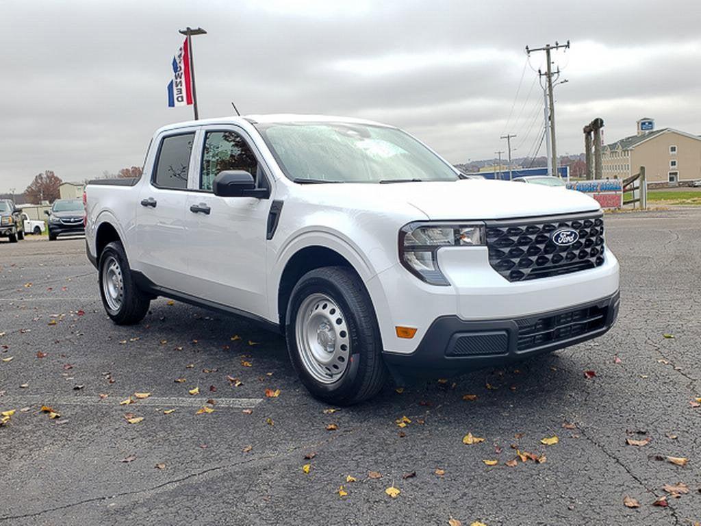 new 2025 Ford Maverick car, priced at $30,325