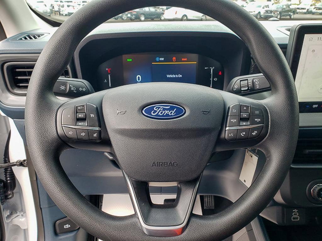 new 2025 Ford Maverick car, priced at $30,325