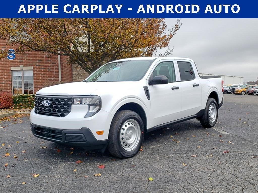 new 2025 Ford Maverick car, priced at $30,325