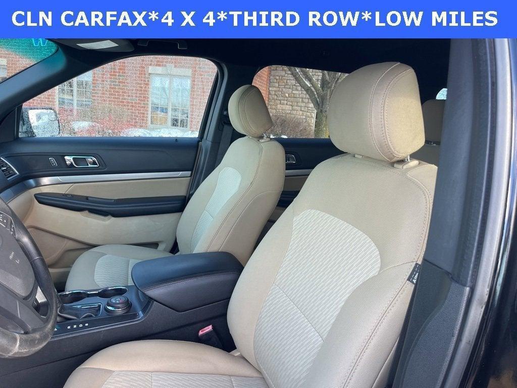 used 2016 Ford Explorer car, priced at $12,594