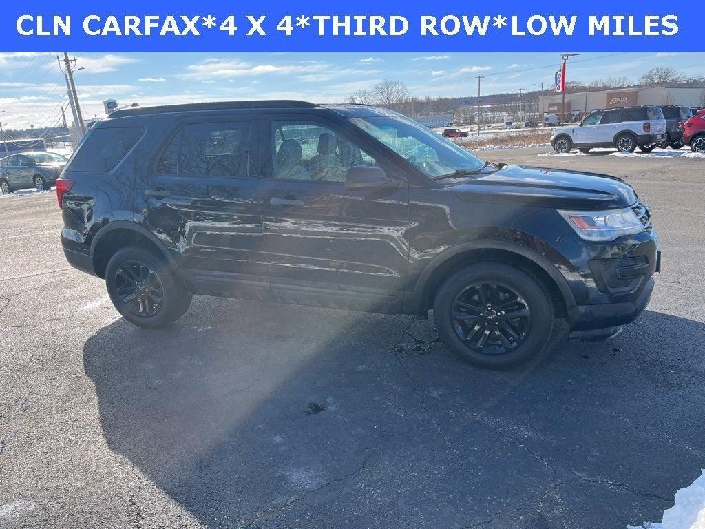 used 2016 Ford Explorer car, priced at $12,594