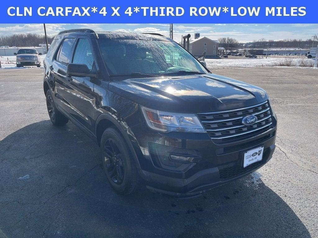 used 2016 Ford Explorer car, priced at $12,594