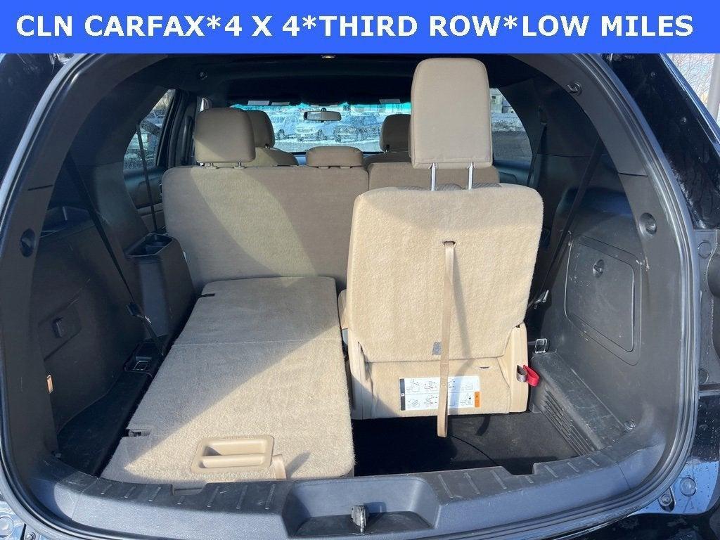 used 2016 Ford Explorer car, priced at $12,594