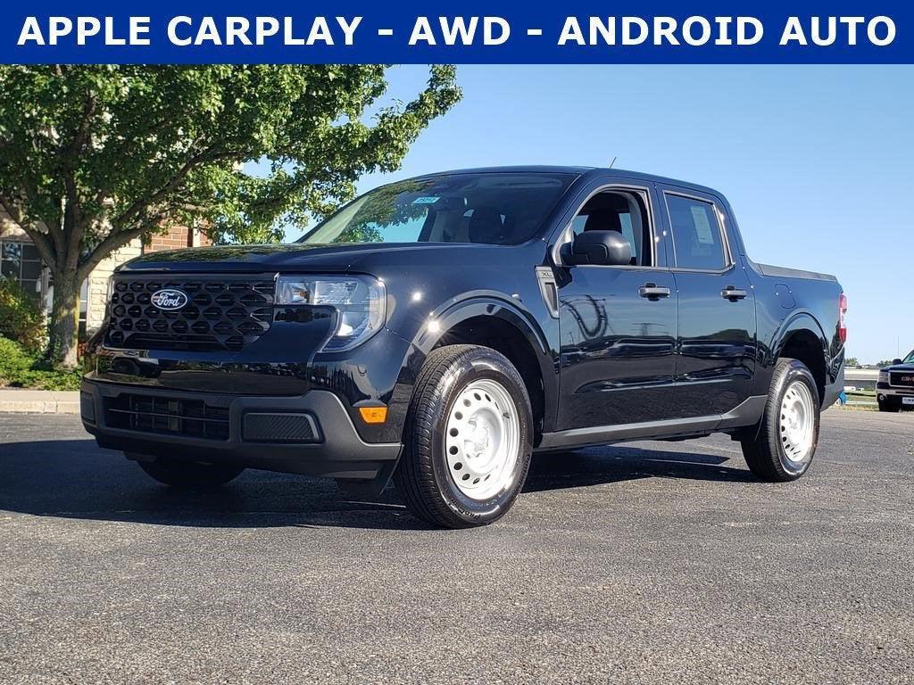 new 2025 Ford Maverick car, priced at $30,867