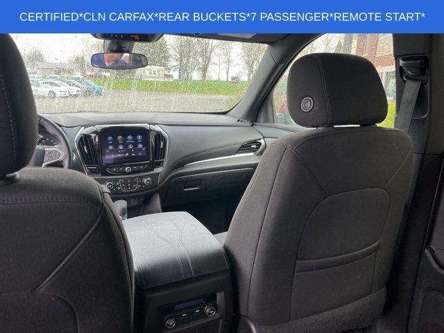 used 2023 Chevrolet Traverse car, priced at $28,994