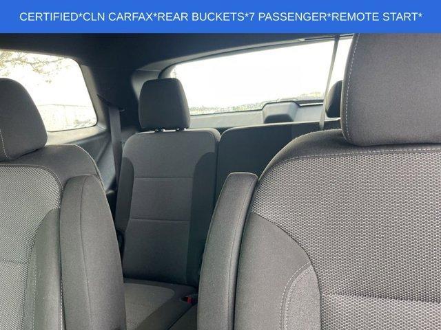 used 2023 Chevrolet Traverse car, priced at $28,994