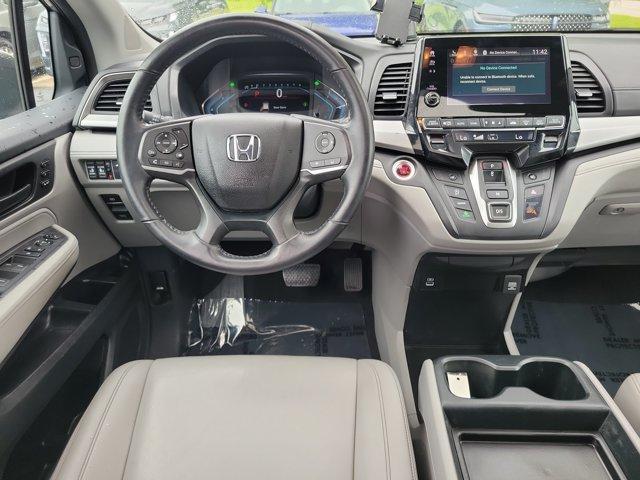 used 2024 Honda Odyssey car, priced at $33,986