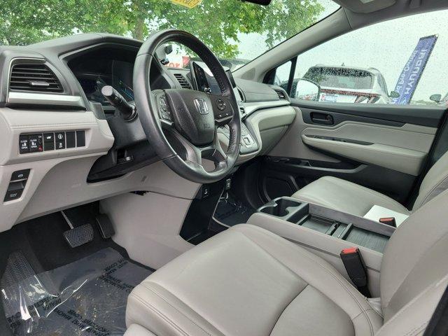 used 2024 Honda Odyssey car, priced at $33,986