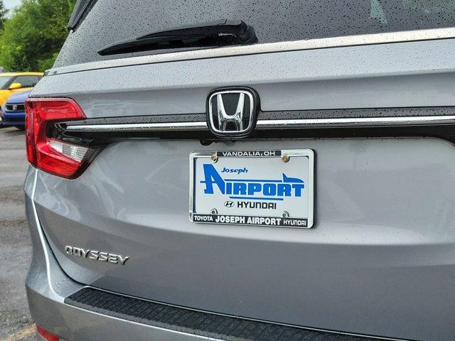 used 2024 Honda Odyssey car, priced at $33,986