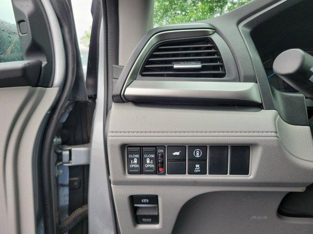 used 2024 Honda Odyssey car, priced at $33,986