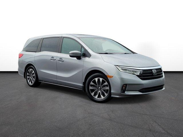 used 2024 Honda Odyssey car, priced at $33,986