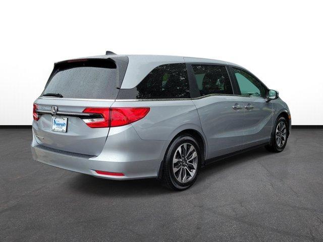 used 2024 Honda Odyssey car, priced at $33,986