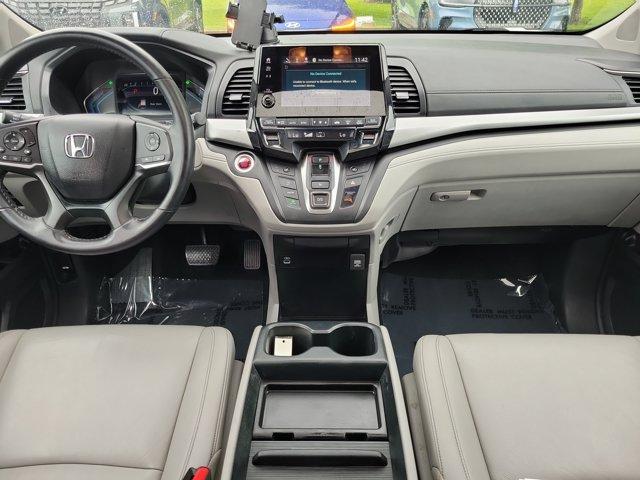 used 2024 Honda Odyssey car, priced at $33,986