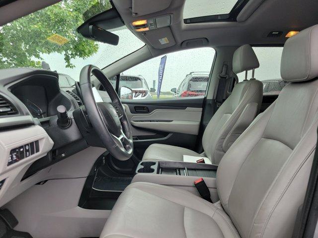 used 2024 Honda Odyssey car, priced at $33,986