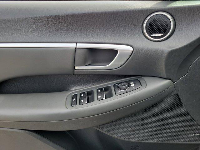 used 2021 Hyundai Sonata car, priced at $17,243