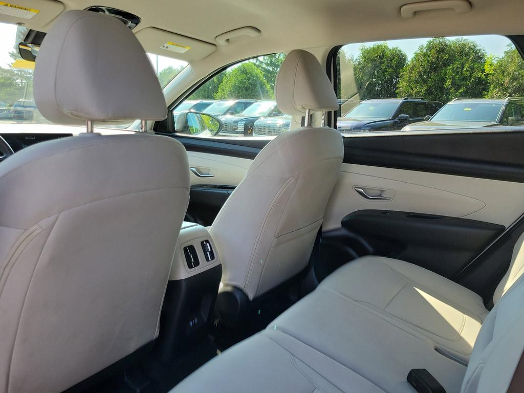 used 2025 Hyundai Tucson car, priced at $24,184
