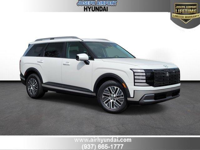 new 2026 Hyundai Palisade Hybrid car, priced at $52,945