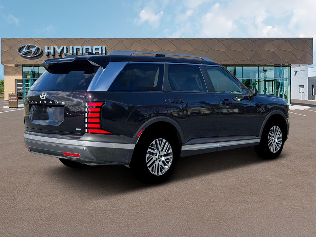 new 2026 Hyundai Palisade car, priced at $45,295