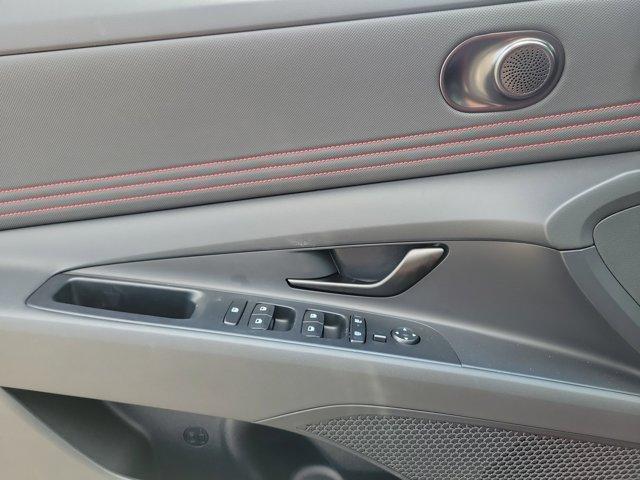 new 2025 Hyundai Elantra car, priced at $29,193