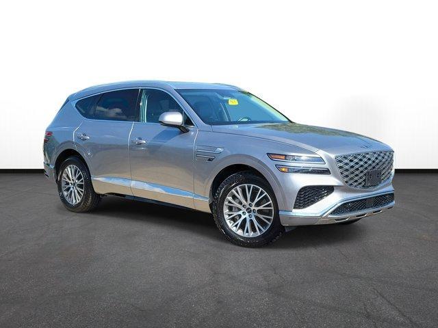 used 2025 Genesis GV80 car, priced at $39,950
