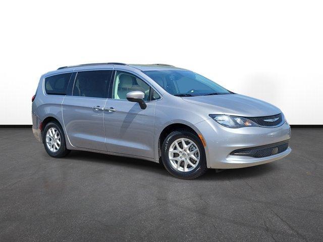 used 2021 Chrysler Voyager car, priced at $15,276