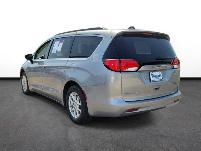 used 2021 Chrysler Voyager car, priced at $15,276