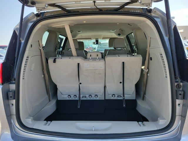 used 2021 Chrysler Voyager car, priced at $15,276