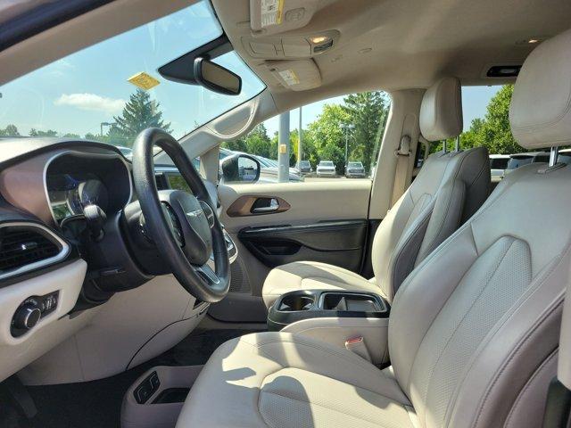 used 2021 Chrysler Voyager car, priced at $15,276