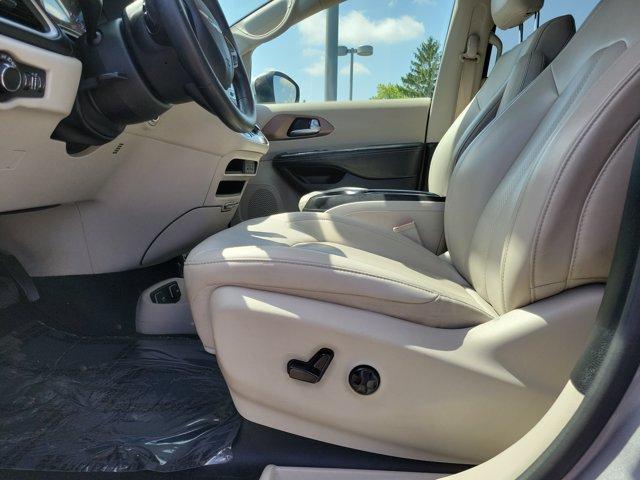 used 2021 Chrysler Voyager car, priced at $15,276